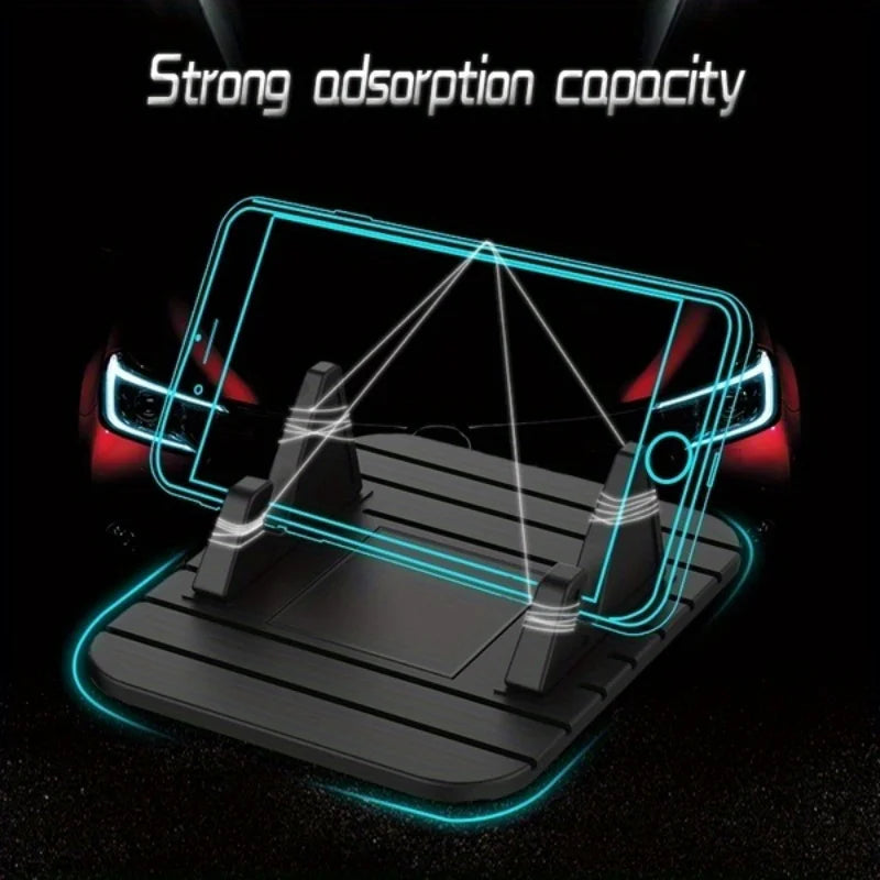Universal Silicone Car Phone Holder