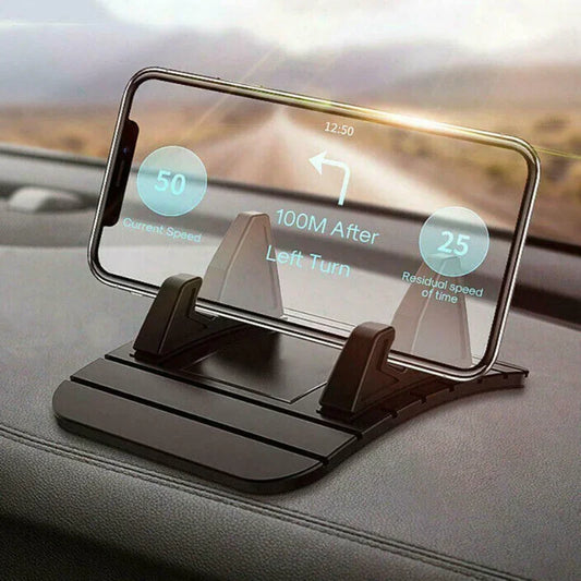 Universal Silicone Car Phone Holder