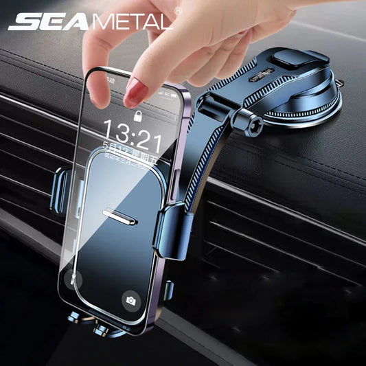 adjustable car phone holder